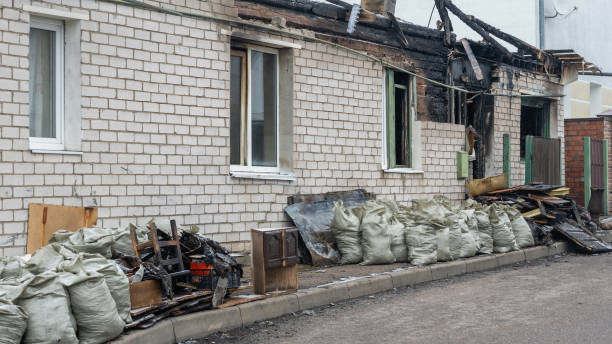 24/7 Emergency Fire Damage Removal experts in Chepachet, RI