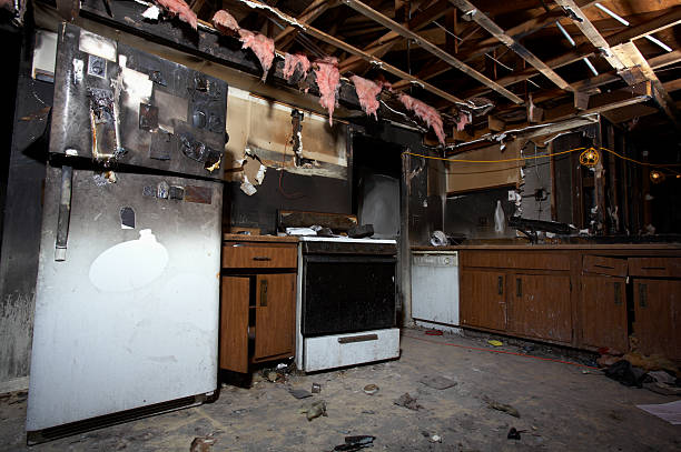Licensed Fire Damage Removal service in Chepachet, RI - Meridian Smoke Damage